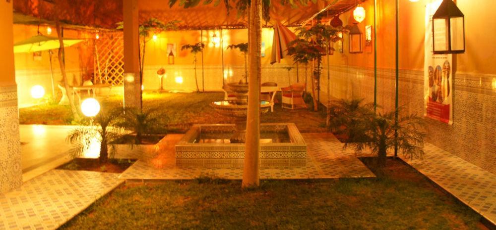 Riad Asma ทารัวแดนท์ ภายนอก รูปภาพ