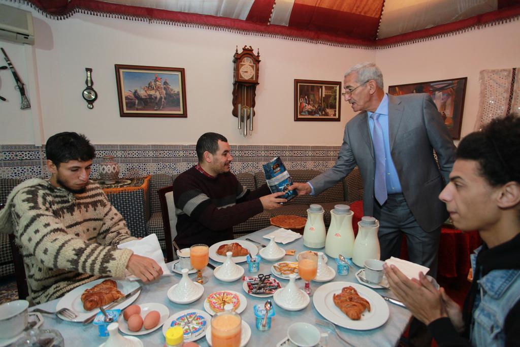 Riad Asma ทารัวแดนท์ ภายนอก รูปภาพ